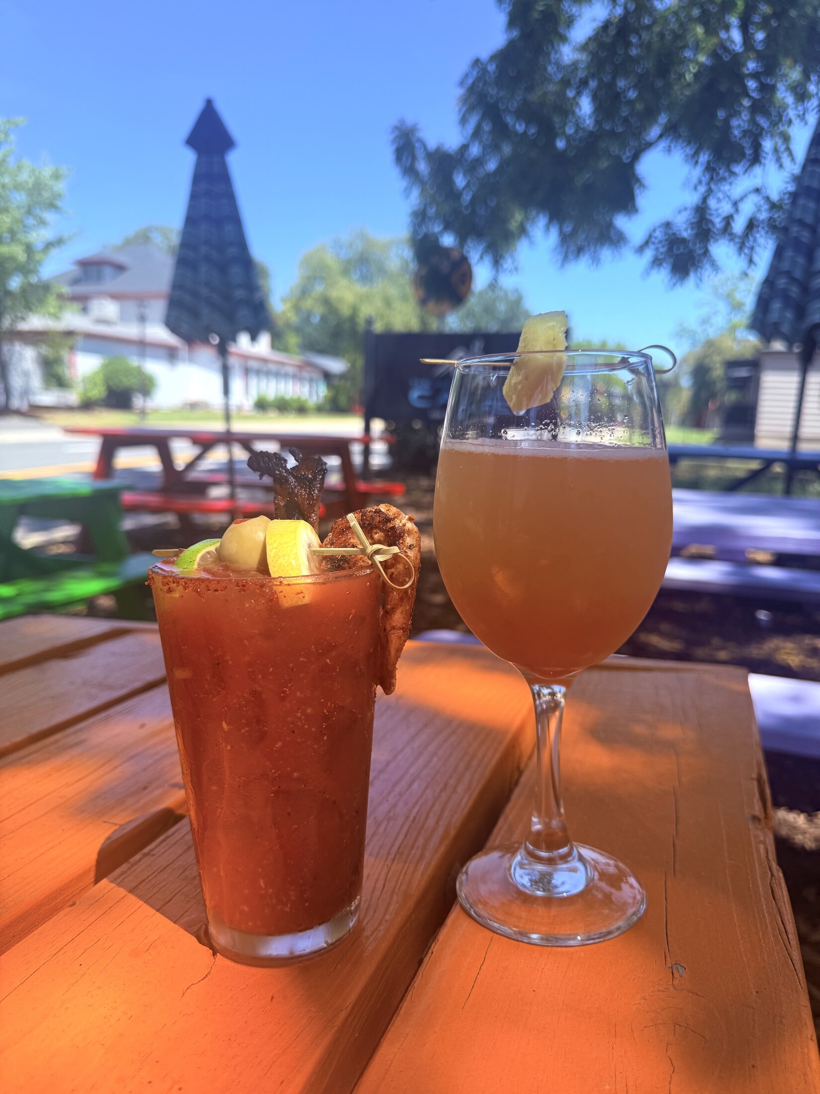 Kathy's Ultimate Double Mary